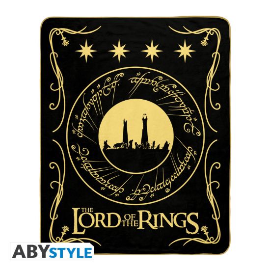 Εικόνα της LORD OF THE RINGS - Blanket - "The Fellowship of the Ring"