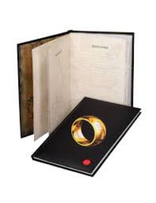 Εικόνα της NOTEBOOK THE RING