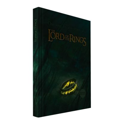 Εικόνα της NOTEBOOK A5 ONE RING TO RULE THEM ALL