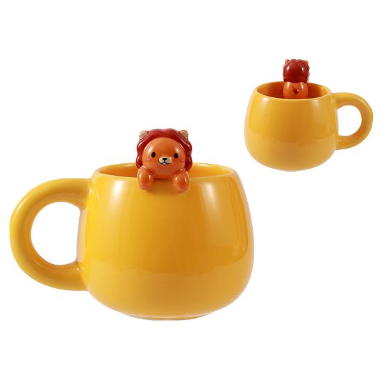 Εικόνα της ΚΟΥΠΑ i-TOTAL CHARM LION 450ml