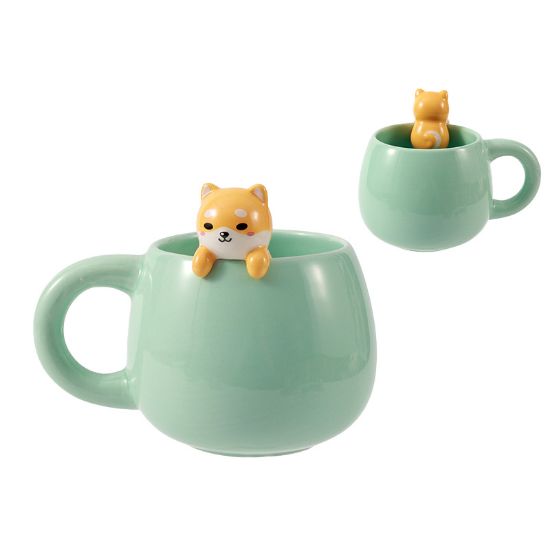 Εικόνα της ΚΟΥΠΑ i-TOTAL CHARM SHIBA 450ml