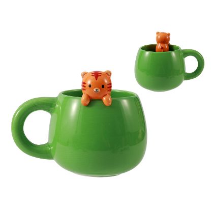 Εικόνα της ΚΟΥΠΑ i-TOTAL CHARM TIGER 450ml