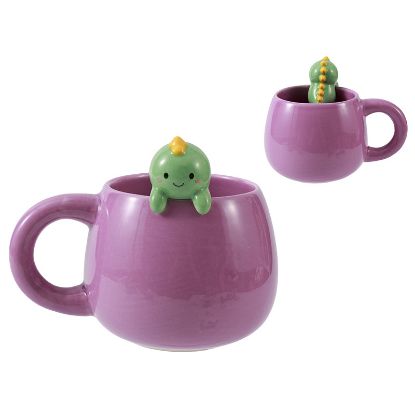 Εικόνα της ΚΟΥΠΑ i-TOTAL CHARM XL2525Q HELLO DINO 450ml