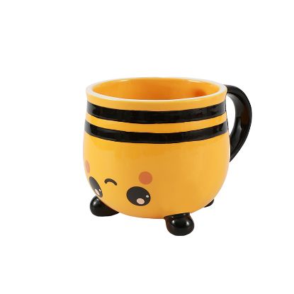Εικόνα της ΚΟΥΠΑ i-TOTAL XL2519G FLIP MUG BEE 450ml
