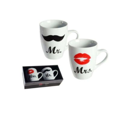 Εικόνα της ΣΕΤ ΚΟΥΠΕΣ MR & MRS 