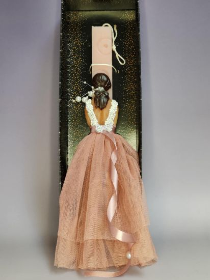 Εικόνα της ΛΑΜΠΑΔΑ ΚΟΡΙΤΣΙ ΤΟΥΛΙΝΗ ΦΟΥΣΤΑ ΣΑΠΙΟ ΜΗΛΟ