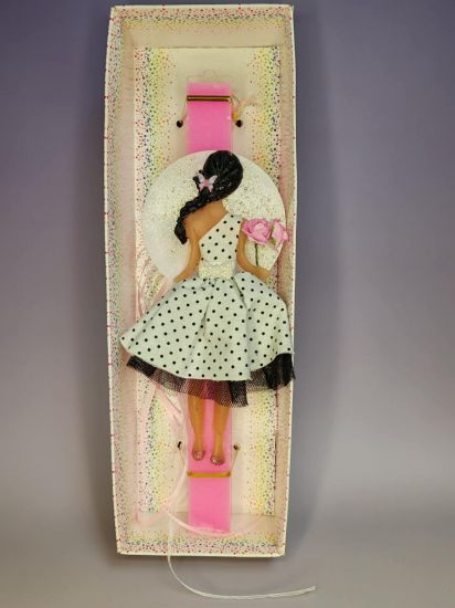 Εικόνα της ΛΑΜΠΑΔΑ ΚΟΠΕΛΑ ΜΕ ΠΟΥΑ ΦΟΡΕΜΑ