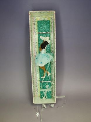 Εικόνα της ΛΑΜΠΑΔΑ GIRLY ΠΡΑΣΙΝΗ