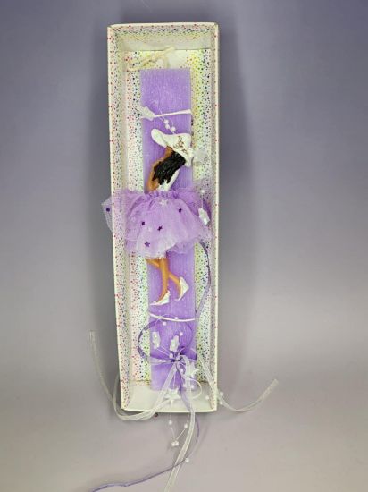 Εικόνα της ΛΑΜΠΑΔΑ GIRLY ΜΟΒ