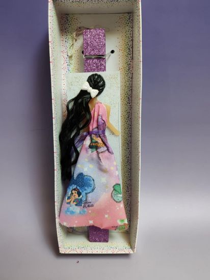 Εικόνα της ΛΑΜΠΑΔΑ ΚΟΠΕΛΑ ΜΕ ΦΟΡΕΜΑ ΠΡΙΓΚΙΠΙΣΣΕΣ DISNEY