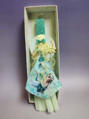 Εικόνα της ΛΑΜΠΑΔΑ ΚΟΠΕΛΑ ΜΕ ΦΟΡΕΜΑ FROZEN ΚΑΙ ΦΩΣ