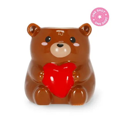 Εικόνα της Love is in the Air Scented Candle - Teddy Bear