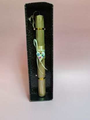 Εικόνα της ΛΑΜΠΑΔΑ ΧΡΥΣΗ ΜΕ ΔΙΑΚΟΣΜΗΤΙΚΗ ΚΑΡΔΟΥΛΑ