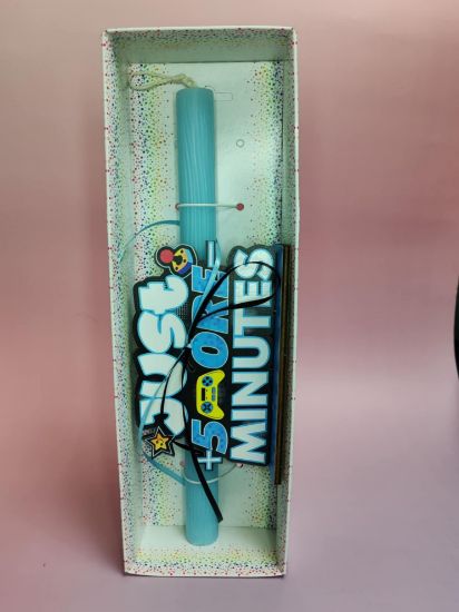 Εικόνα της ΛΑΜΠΑΔΑ JUST 5 MORE MINUTES