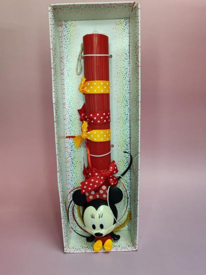 Εικόνα της ΛΑΜΠΑΔΑ ΜΕ ΤΗ MINNIE MOUSE