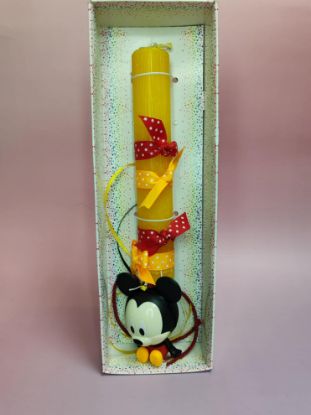 Εικόνα της ΛΑΜΠΑΔΑ ΜΕ ΤΟΝ MICKEY MOUSE