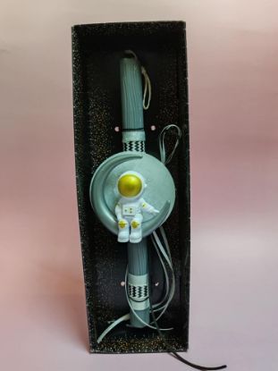 Εικόνα της ΛΑΜΠΑΔΑ ΑΣΤΡΟΝΑΥΤΗΣ ΦΕΓΓΑΡΙ ΚΑΙ ΦΩΣ