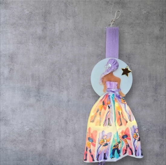 Εικόνα της ΛΑΜΠΑΔΑ ΚΟΠΕΛΑ ΦΟΡΕΜΑ HUNTERS ΜΕ ΦΩΣ