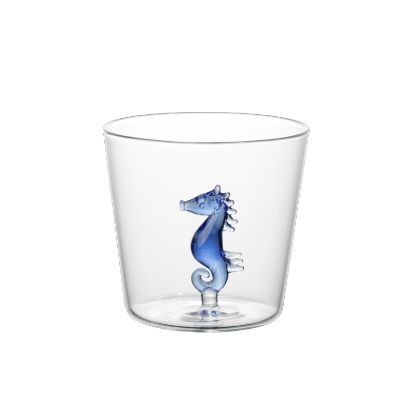 Εικόνα της ΠΟΤΗΡΙ i-TOTAL XL3297 IN-GLASS SEAHORSE