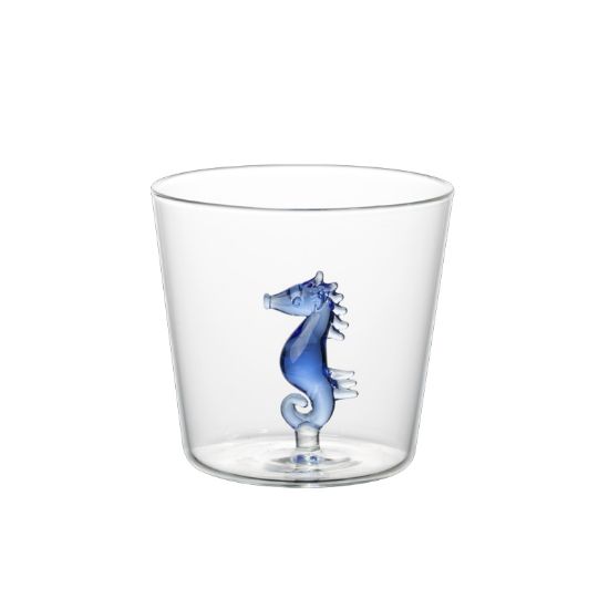 Εικόνα της ΠΟΤΗΡΙ i-TOTAL XL3297 IN-GLASS SEAHORSE