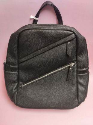 Εικόνα της ΤΣΑΝΤΑ ΠΛΑΤΗΣ ΜΑΥΡΟ ΧΡΩΜΑ