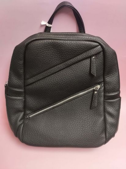 Εικόνα της ΤΣΑΝΤΑ ΠΛΑΤΗΣ ΜΑΥΡΟ ΧΡΩΜΑ