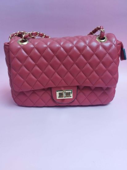 Εικόνα της ΤΣΑΝΤΑ ΩΜΟΥ ΜΠΟΡΝΤΟ ΜΕ ΑΛΥΣΙΔΑ