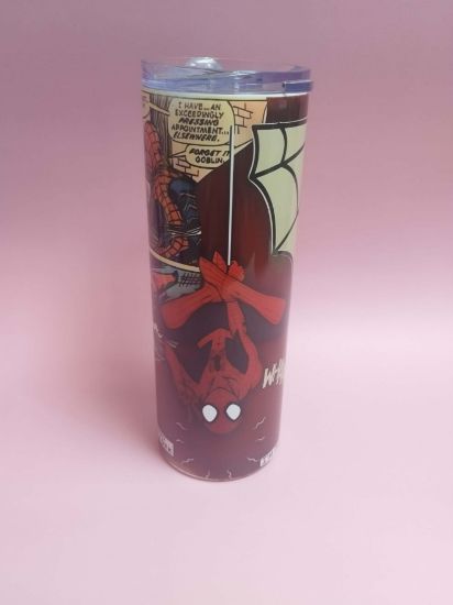 Εικόνα της ΠΟΤΗΡΙ ΘΕΡΜΟΣ SPIDERMAN COMIC