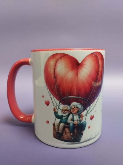 Εικόνα της ΚΟΥΠΑ ΔΙΧΡΩΜΗ ΜΕ ΑΕΡΟΣΤΑΤΟ