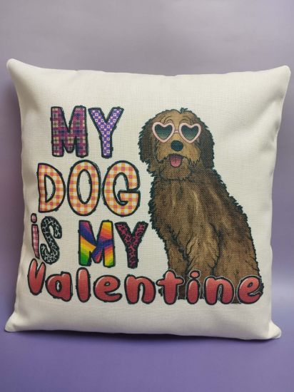 Εικόνα της ΜΑΞΙΛΑΡΙ MY DOG IS MY VALENTINE