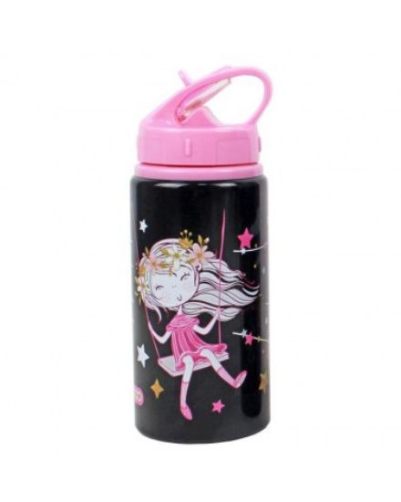 Εικόνα της ΠΑΓΟΥΡΙ ΡΟΖ-ΜΑΥΡΟ ΜΕ ΚΟΡΙΤΣΑΚΙ