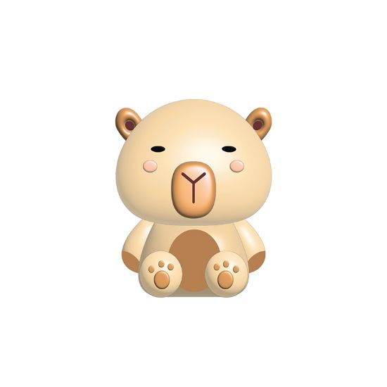 Εικόνα της ΦΩΣ ΝΥΚΤΟΣ i-TOTAL XL3207 CAPYBARA