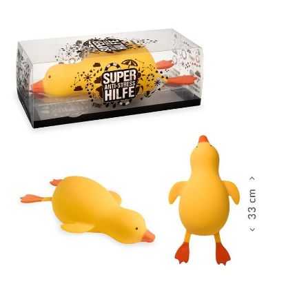 Εικόνα της ΑΝΤΙΣΤΡΕΣ TREND 967947 XXL SQUEEZY SUPER DUCK