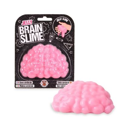 Εικόνα της ΧΛΑΠΑΤΣΑ TREND 967442 JELLY BRAIN SLIME 90g
