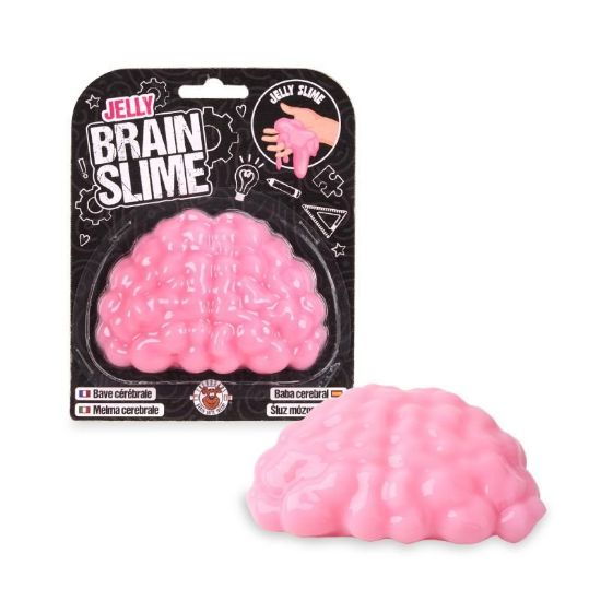 Εικόνα της ΧΛΑΠΑΤΣΑ TREND 967442 JELLY BRAIN SLIME 90g