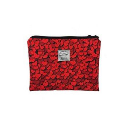 Εικόνα της ΤΣΑΝΤΑΚΙ CITY SAFE POCKET 21915 RED HEARTS
