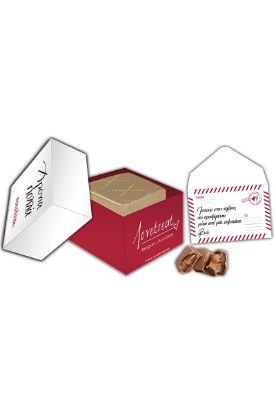 Εικόνα της Σοκολατάκι Ρενέ Lovetreat - Χρόνια Πολλά