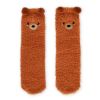 Εικόνα της Non-Slip Teddy Bear Socks for Adults - It's a Match!