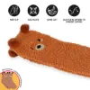 Εικόνα της Non-Slip Teddy Bear Socks for Adults - It's a Match!