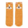 Εικόνα της Non-Slip Corgi Socks for Adults - It's a Match!
