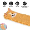 Εικόνα της Non-Slip Corgi Socks for Adults - It's a Match!