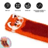 Εικόνα της Non-Slip Red Panda Socks for Adults - It's a Match!