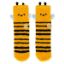 Εικόνα της Non-Slip Bee Socks for Adults - It's a Match!