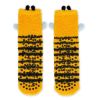 Εικόνα της Non-Slip Bee Socks for Adults - It's a Match!