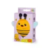 Εικόνα της Non-Slip Bee Socks for Kids - It's a Match!