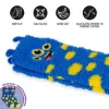 Εικόνα της Non-Slip Monster Socks for Kids - It's a Match!