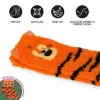 Εικόνα της Non-Slip Tiger Socks for Kids - It's a Match!