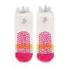 Εικόνα της Non-Slip Unicorn Socks for Kids - It's a Match!