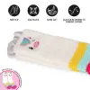 Εικόνα της Non-Slip Unicorn Socks for Kids - It's a Match!