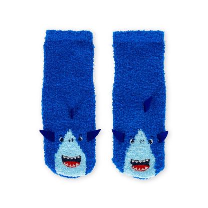 Εικόνα της Non-Slip Shark Socks for Kids - It's a Match!